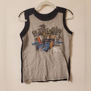 Jumping Beans Beach Ride Tank Top